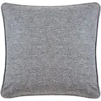 Dusk Cushion - Charcoal