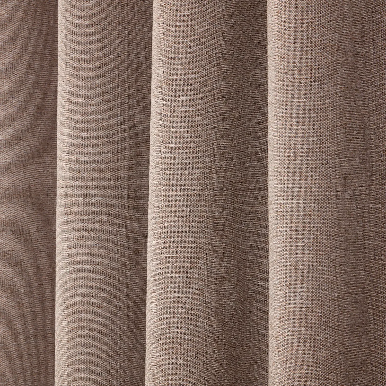 Dusk Eyelet Curtain - Natural