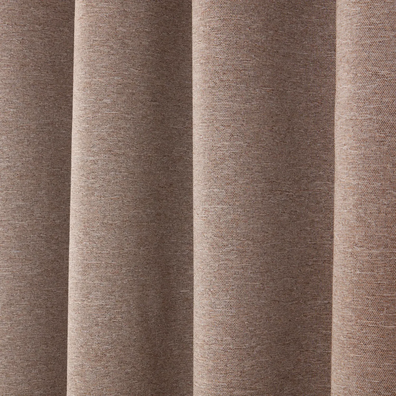 Dusk Eyelet Curtain - Natural