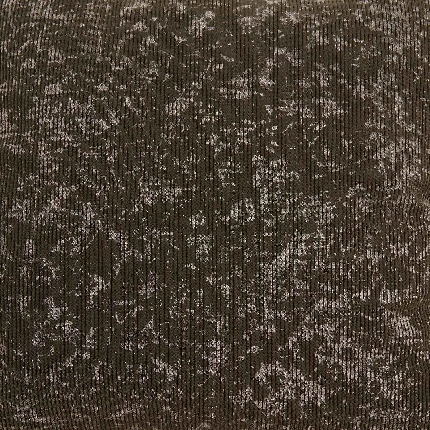 Eden Corduroy Cushion - Green