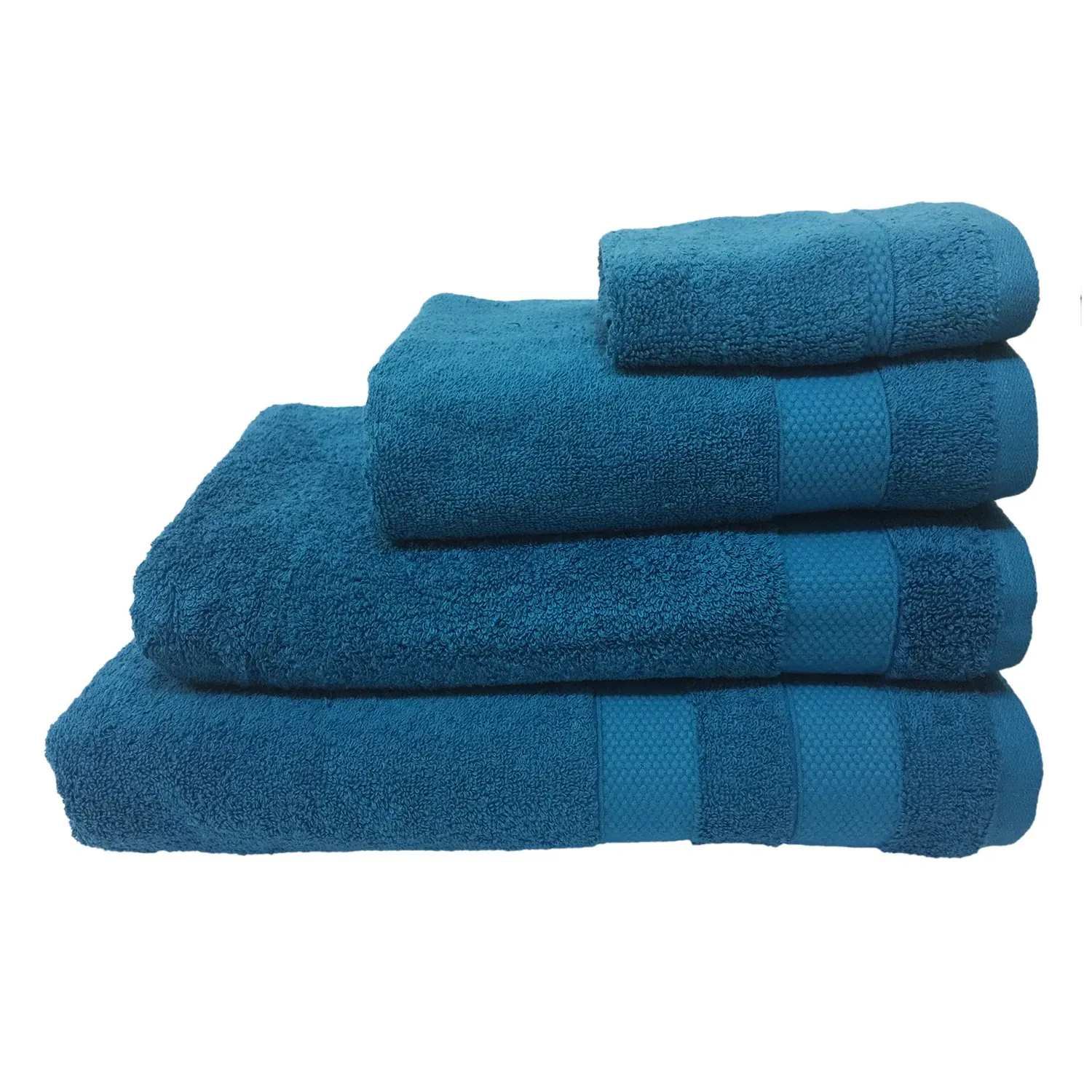 Egyptian Cotton Bath Sheet - Blue
