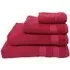 Egyptian Cotton Bath Sheet - Fuchsia