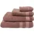Egyptian Cotton Face Cloth - Dusky Rose