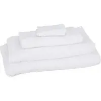 Egyptian Cotton Face Cloth - White