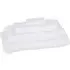 Egyptian Cotton Face Cloth - White