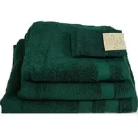 Egyptian Cotton Hand Towel - Emerald