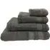 Egyptian Cotton Hand Towel - Grey