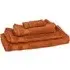 Egyptian Cotton Hand Towel - Orange