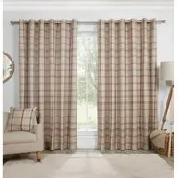 Finlay Blackout Curtain - Natural