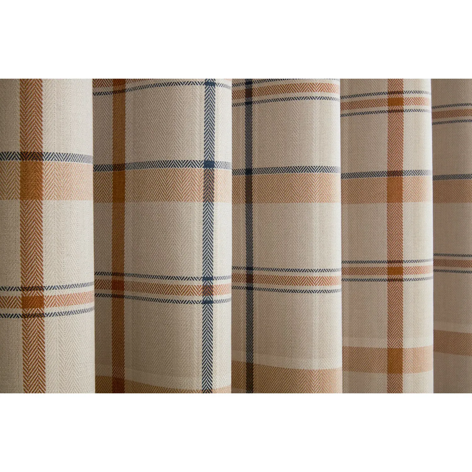 Finlay Blackout Curtains - Natural