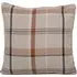 Finlay Check Cushion - Natural
