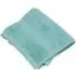 Flannel Face Cloth Deluxe - Bondi Blue, Cotton