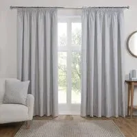 Hadleigh Thermal Blackout Curtain - Blue