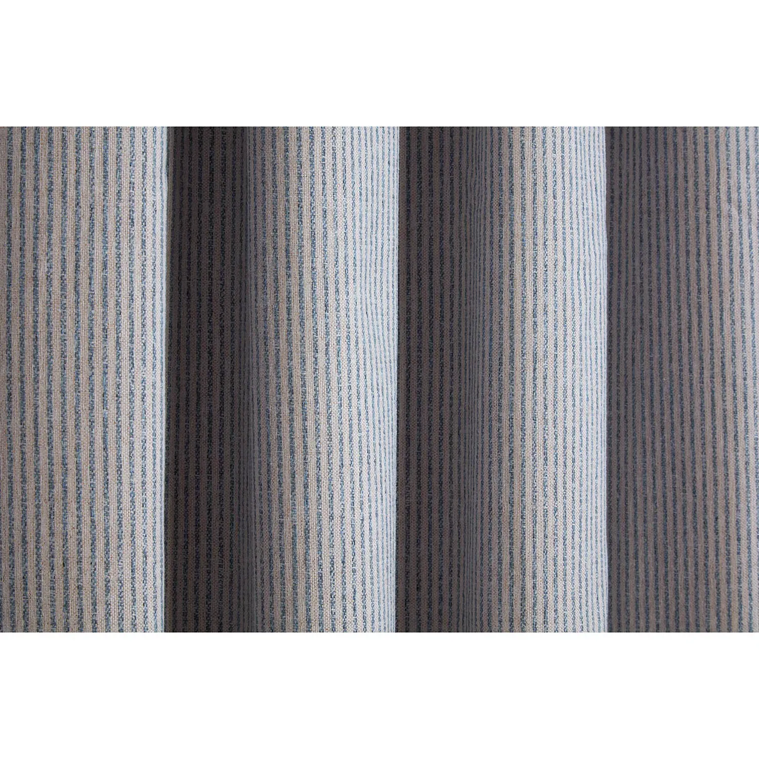 Hadleigh Thermal Blackout Curtain - Blue