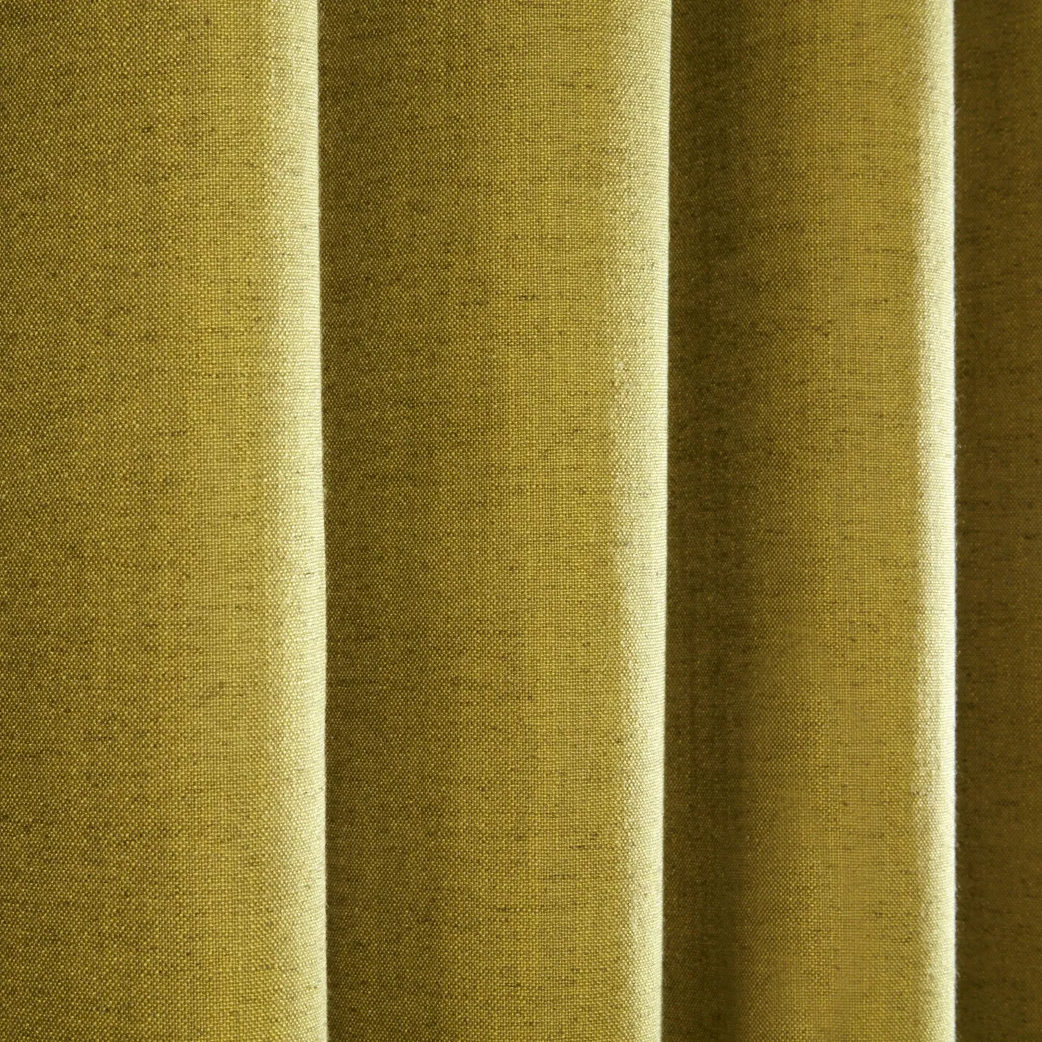 Hardwick Eyelet Curtain - Moss Green