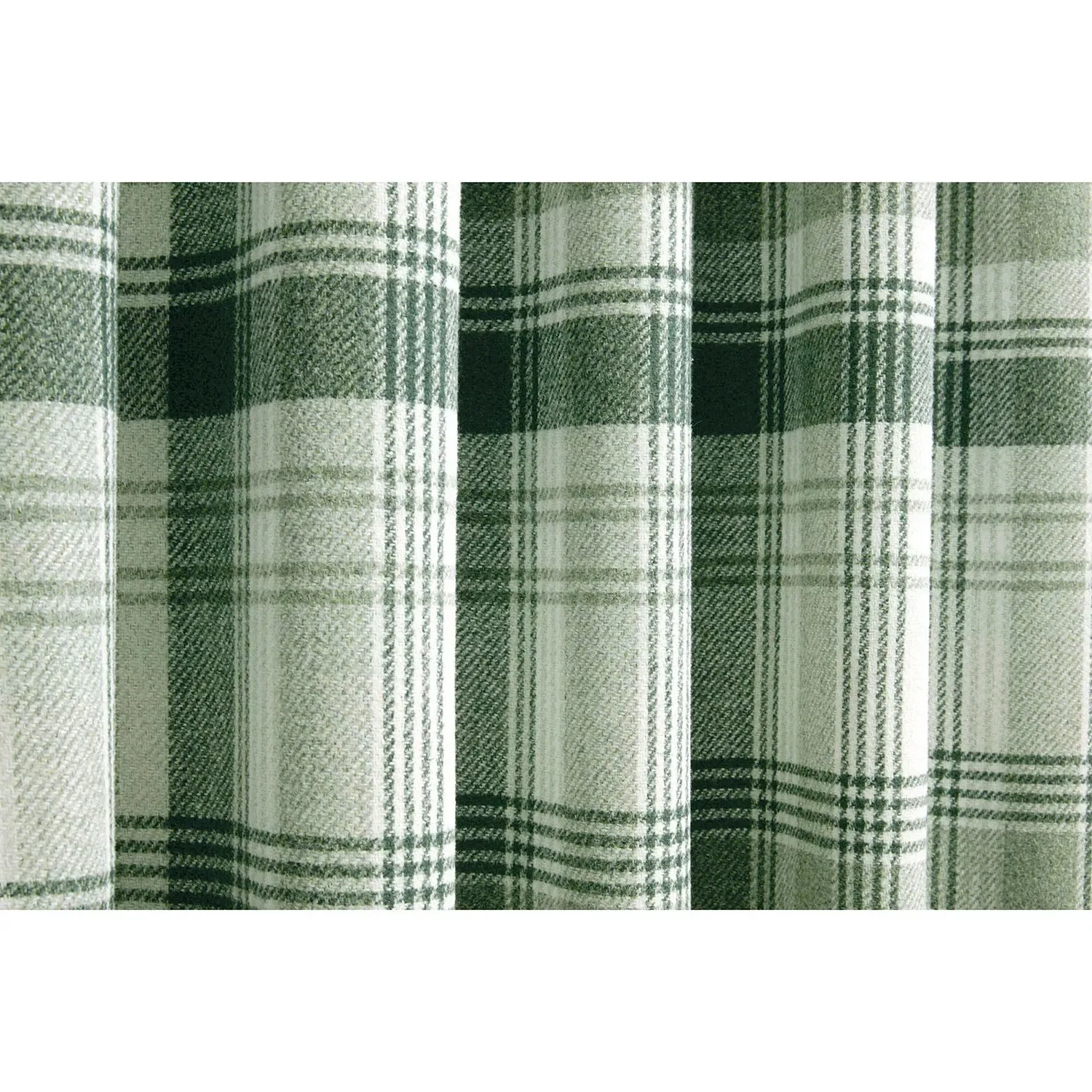 Henderson Thermal Blackout Curtain - Green