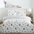 Hettie the Hedgehog King Size Duvet Cover Set - Natural