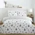 Hettie the Hedgehog Super King Duvet Cover Set - Natural