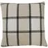 Highland Check Cushion Covers Pack of 2 - Natural