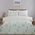 Highland Cows Single Duvet Set - Blue