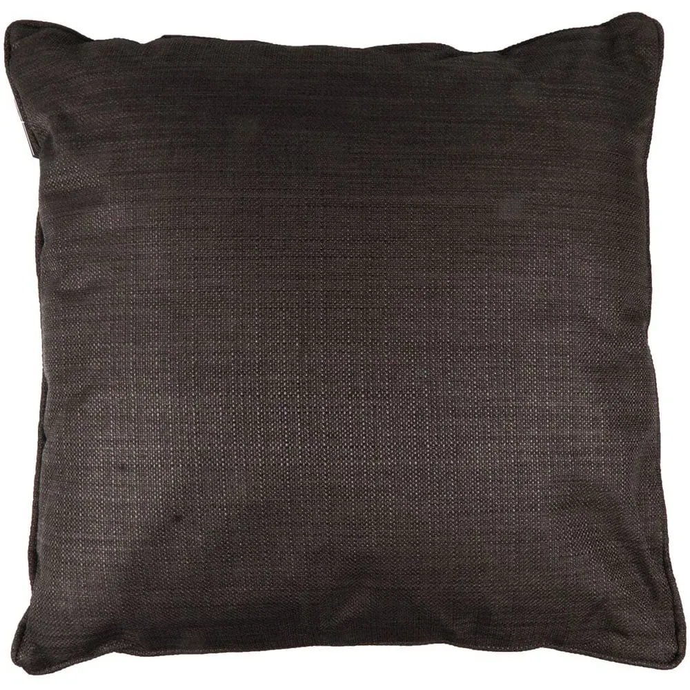 Hoxton Cushion 45x45cm - Charcoal image