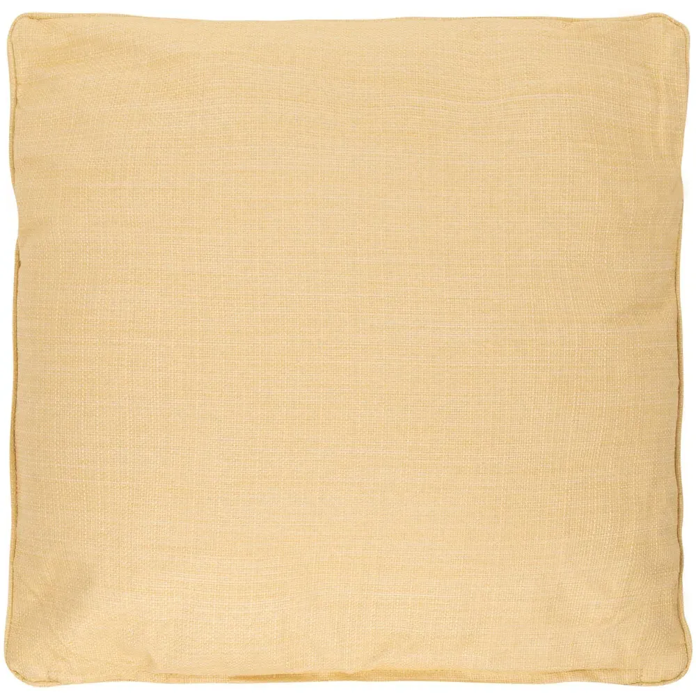 Hoxton Cushion 45x45cm - Ochre image