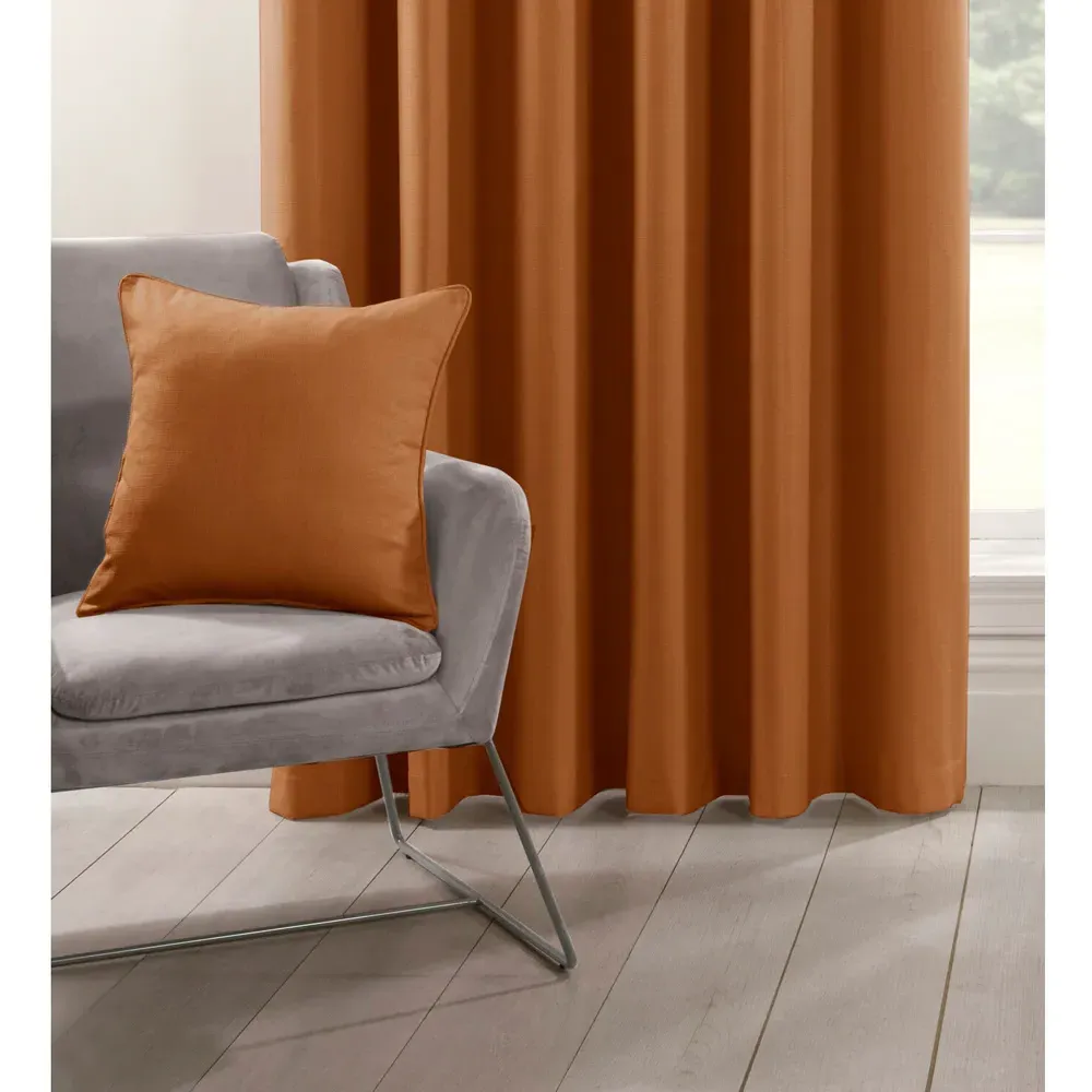 Hoxton Cushion 45x45cm - Orange