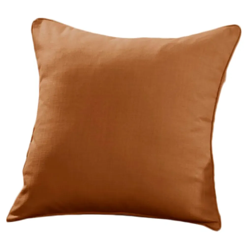 Hoxton Cushion 45x45cm - Orange image