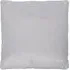 Hoxton Cushion 45x45cm - Silver
