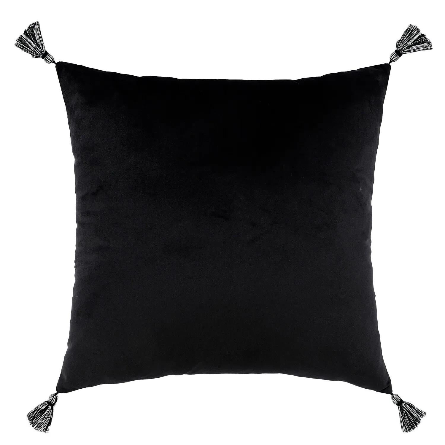 Iona Cushion - Black