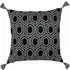 Iona Cushion - Black