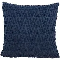 Kailani Jacquard Cushion - Blue