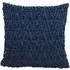 Kailani Jacquard Cushion - Blue