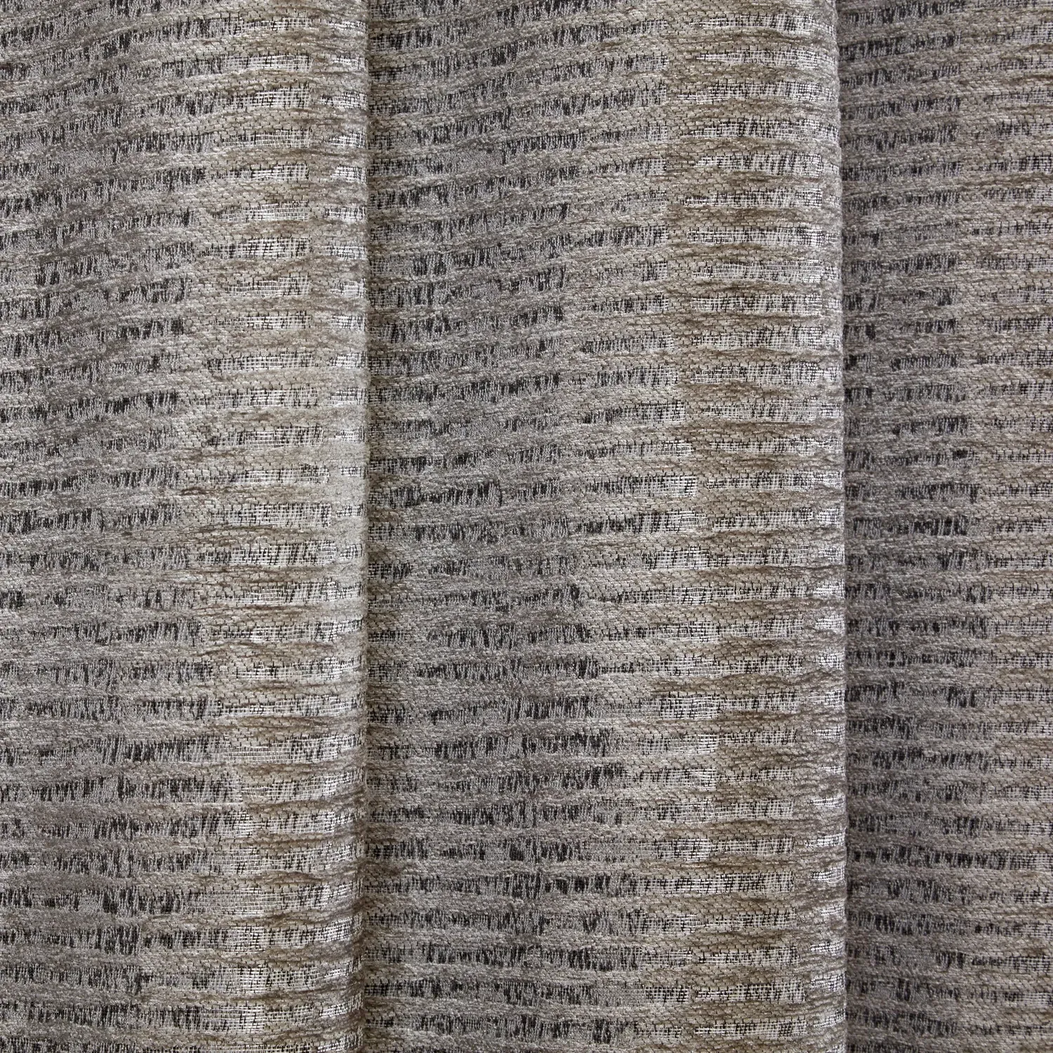 Kelston Eyelet Curtain - Silver