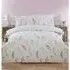 King Size Wildflowers Duvet Set - Multi
