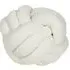 Knot Boucle Cushion - Ivory