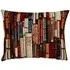 Library Book Cushion - Brown