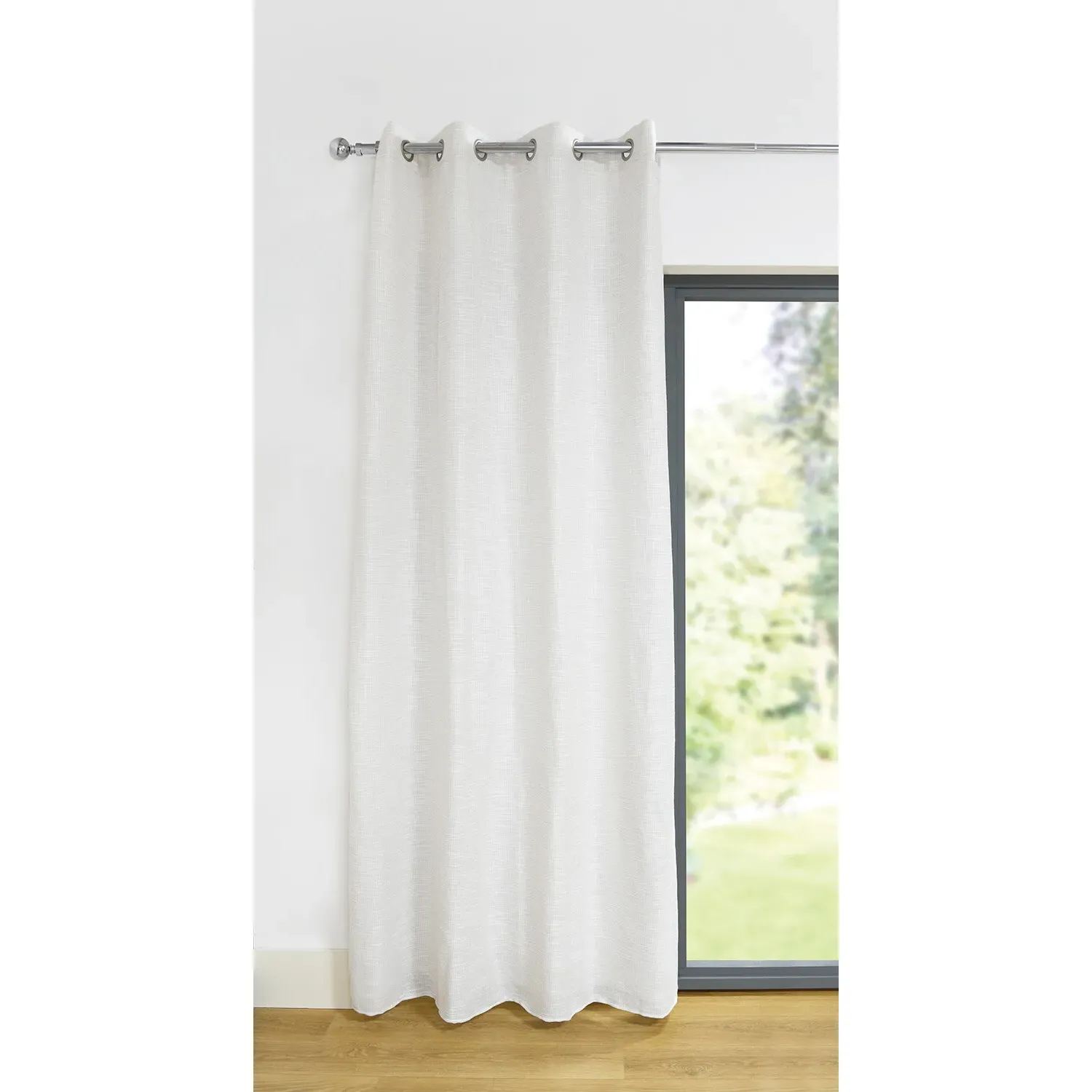 Marlow Single Panel - Natural