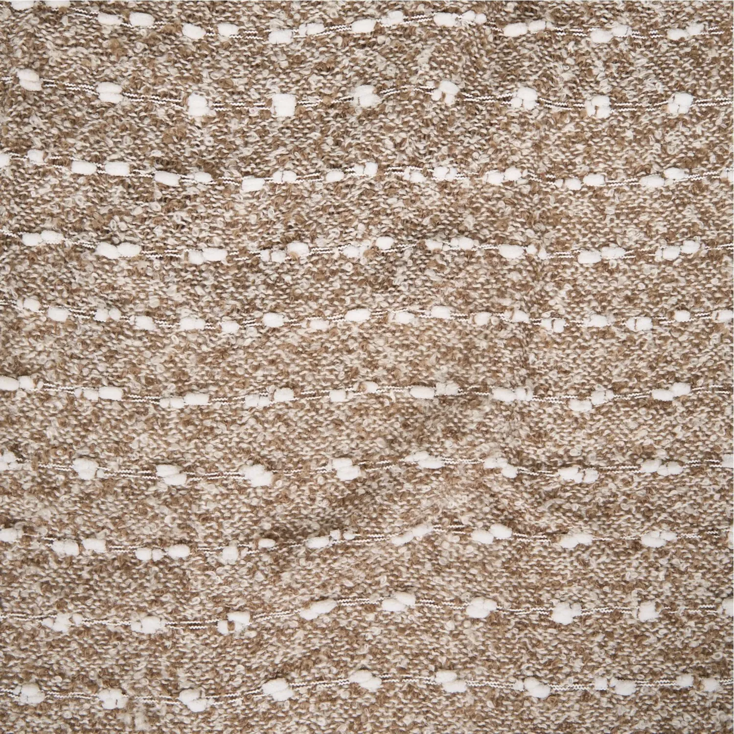 Marlow Woven Throw - Mocha