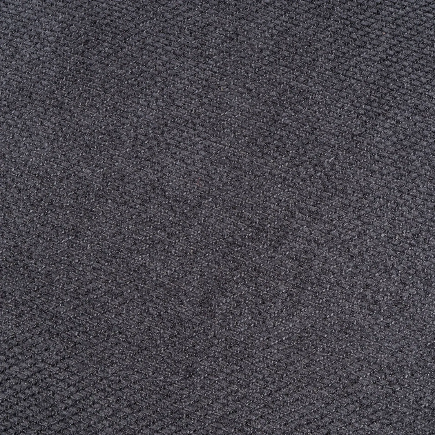 Montana Pom Pom Cushion - Charcoal