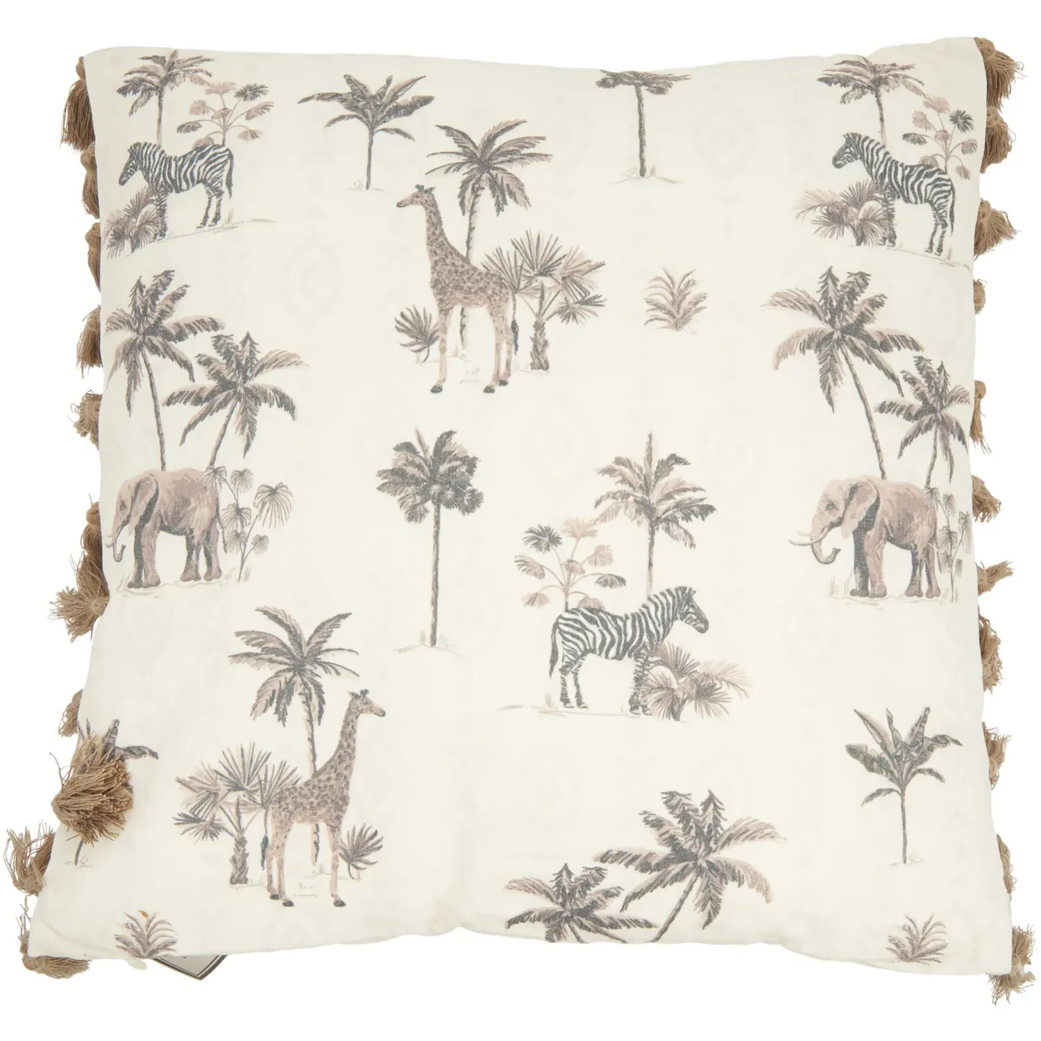 Nahara Cushion - Natural