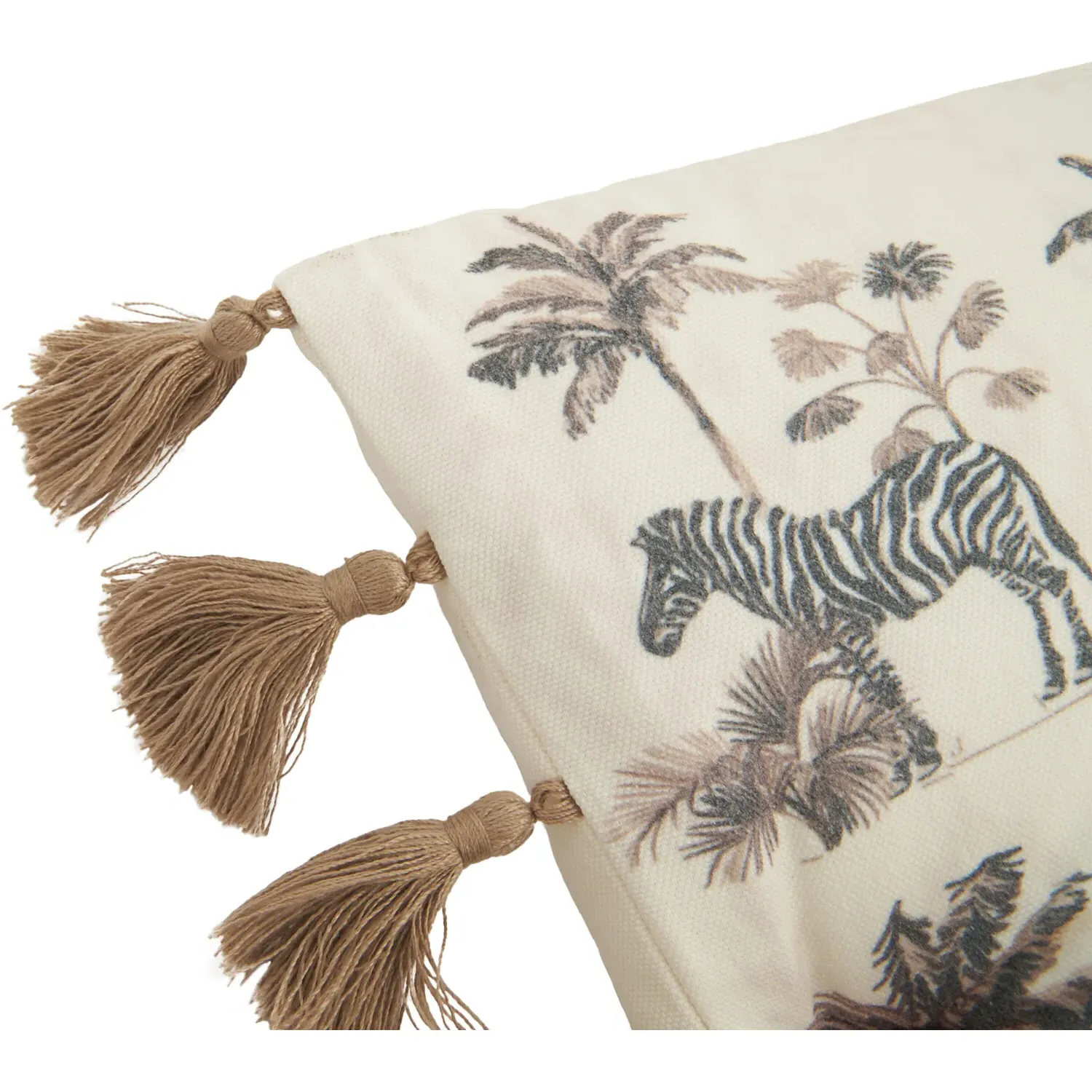 Nahara Cushion - Natural