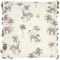 Nahara Cushion - Natural