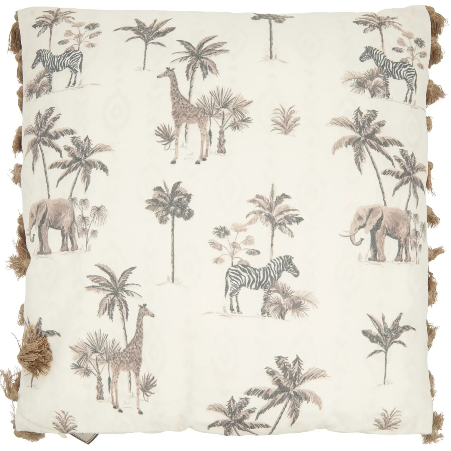 Nahara Cushion - Natural image