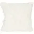 Ontario Tufted Cushion - Natural, Cotton