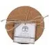 Pack of 6 Cork Coasters