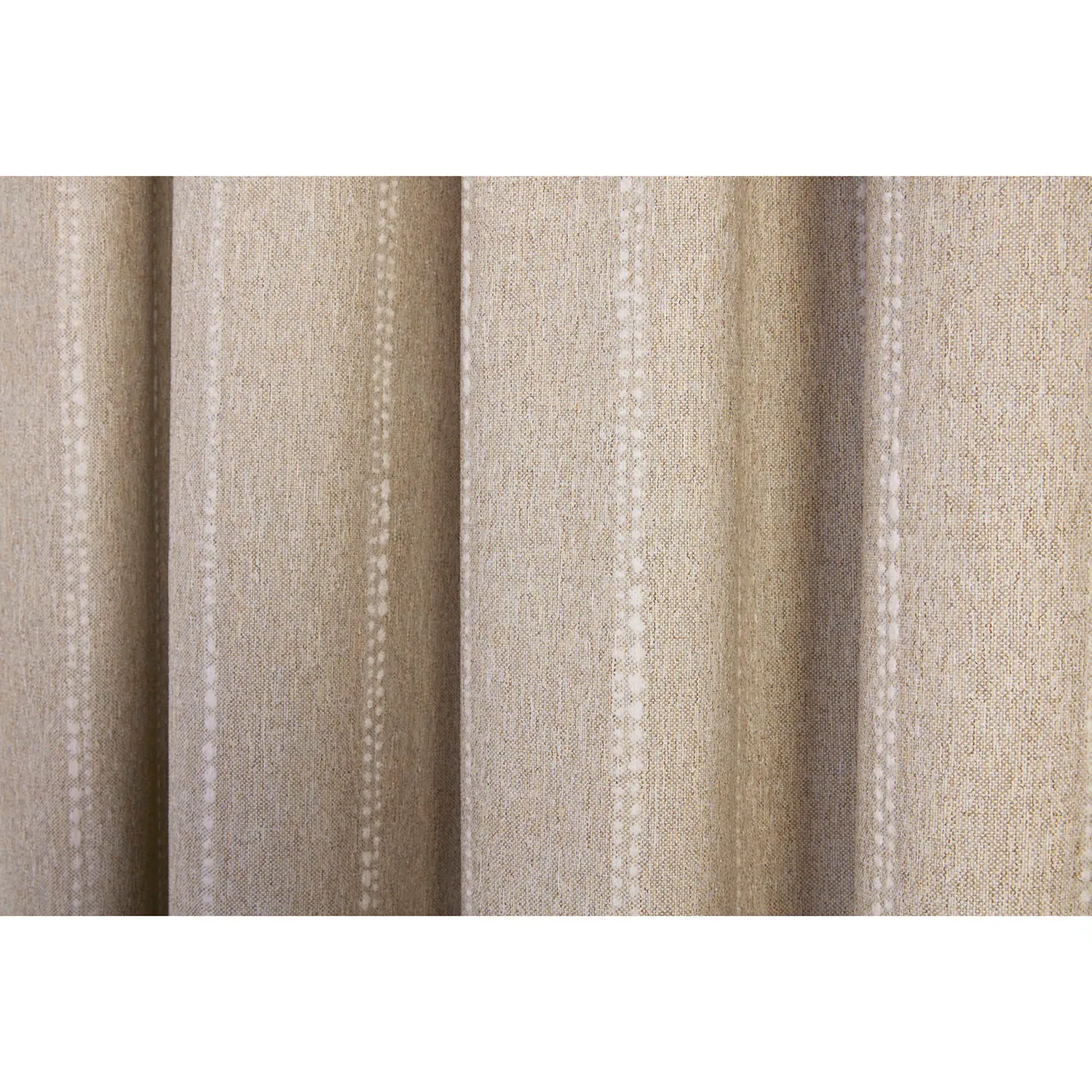 Padstow Thermal Blackout Curtain - Natural