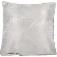 Phoenix Cushion - Silver