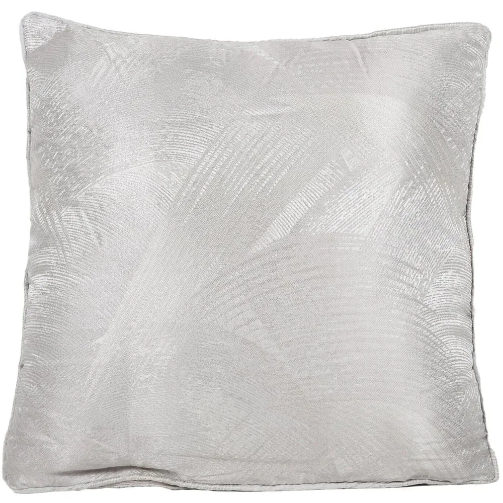 Phoenix Cushion - Silver image