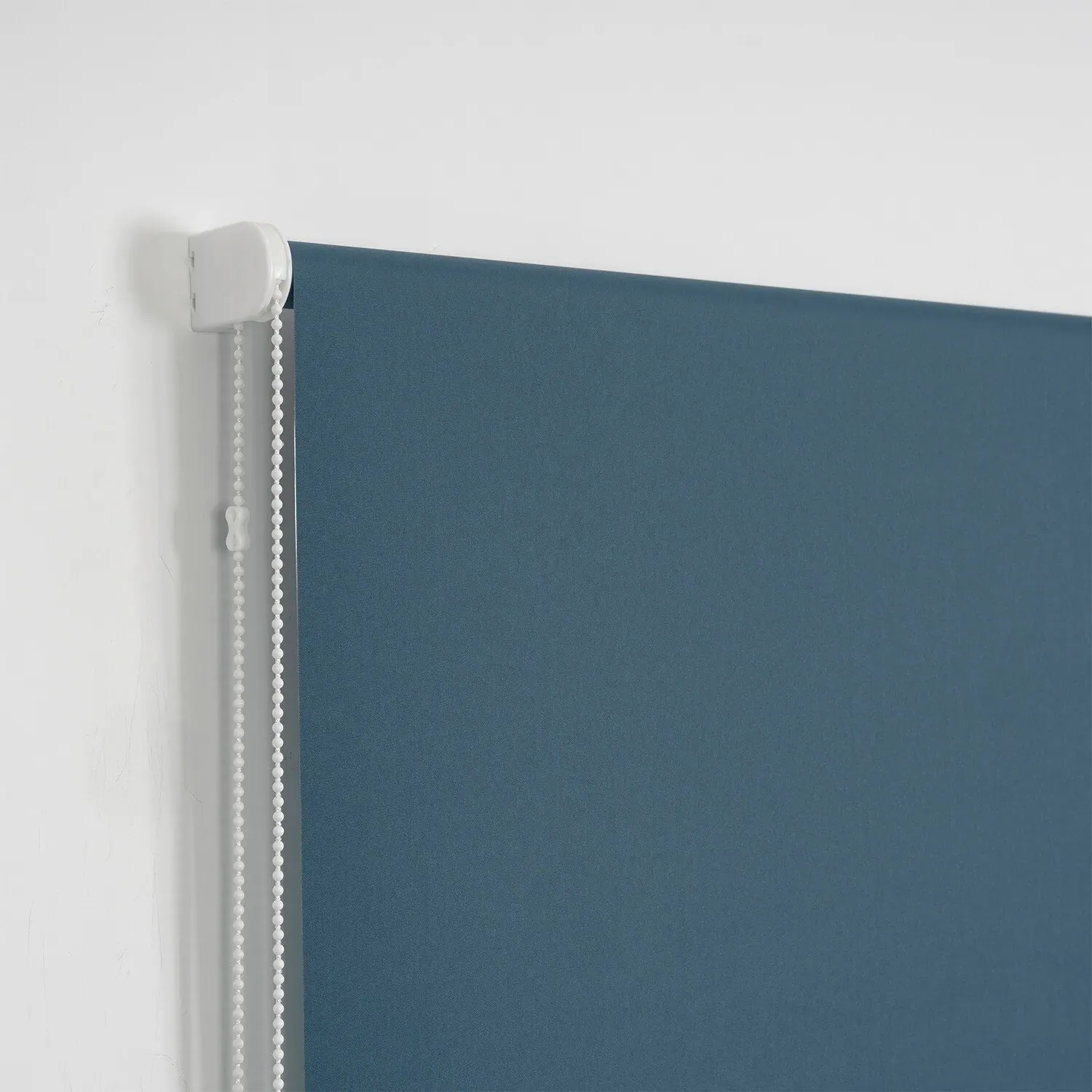 Plain Blackout Roller Blind - Teal